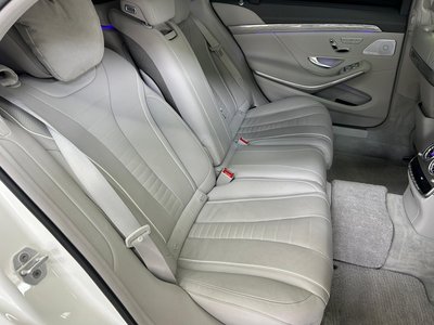 2016 Mercedes-BENZ S-CLASS thumbnail 25