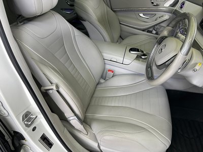 2016 Mercedes-BENZ S-CLASS thumbnail 24