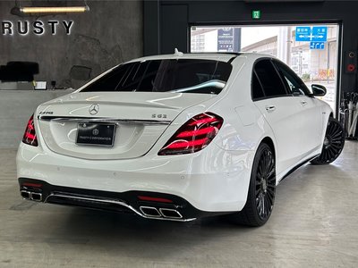2016 Mercedes-BENZ S-CLASS thumbnail 17
