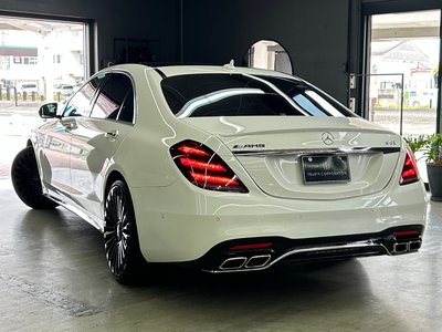 2016 Mercedes-BENZ S-CLASS thumbnail 15