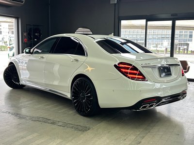 2016 Mercedes-BENZ S-CLASS thumbnail 14
