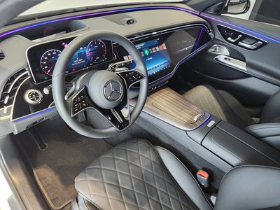 2025 Mercedes-BENZ E-CLASS — миниатюра 15