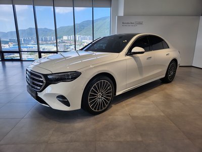 2025 Mercedes-BENZ E-CLASS — фото 1