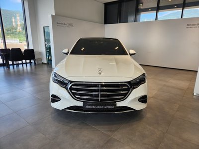 2025 Mercedes-BENZ E-CLASS — фото 7
