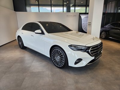 2025 Mercedes-BENZ E-CLASS — фото 4