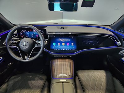 2025 Mercedes-BENZ E-CLASS — миниатюра 17