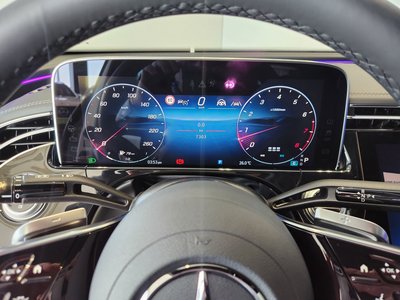 2025 Mercedes-BENZ E-CLASS — миниатюра 16