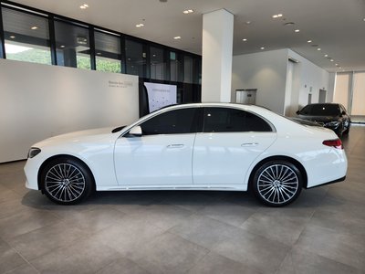 2025 Mercedes-BENZ E-CLASS — фото 8