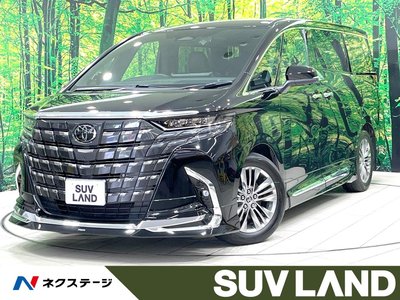 صورة 1 لـ 2023 TOYOTA ALPHARD