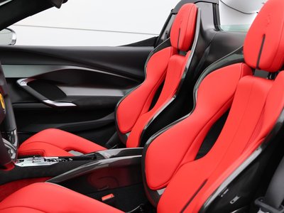 2025 FERRARI 296 GTS — фото 5