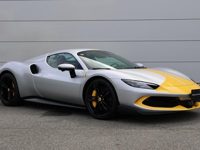 2025 FERRARI 296 GTS — миниатюра 11