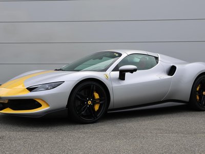 2025 FERRARI 296 GTS — фото 3