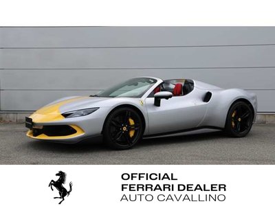 2025 FERRARI 296 GTS — фото 1