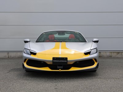 2025 FERRARI 296 GTS — фото 9