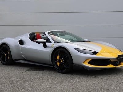 2025 FERRARI 296 GTS — фото 10