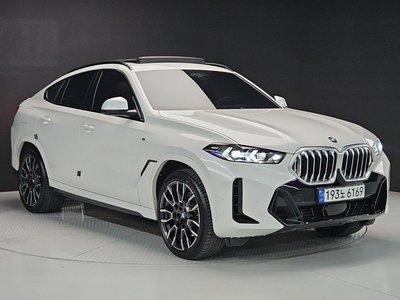 BMW X6 - 5