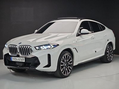 BMW X6 - 1
