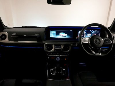 2021 Mercedes-BENZ G-CLASS 照片 4