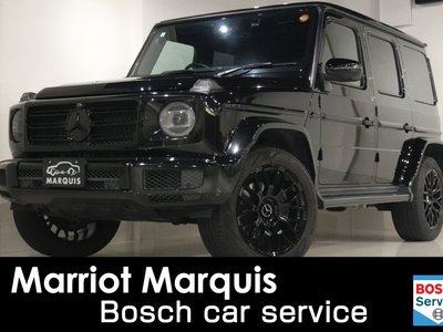 صورة 2 لـ 2021 Mercedes-BENZ G-CLASS