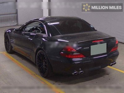 MERCEDES-BENZ SL - 2