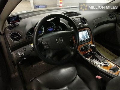MERCEDES-BENZ SL - 6