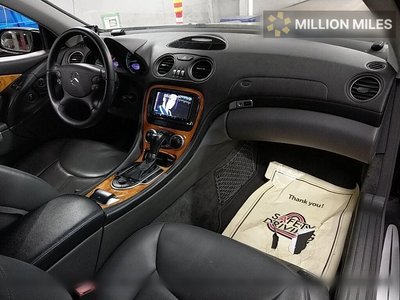 MERCEDES-BENZ SL - 3