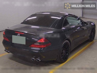 MERCEDES-BENZ SL - 5