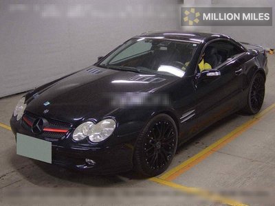 MERCEDES-BENZ SL - 4