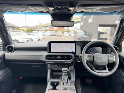 TOYOTA LAND CRUISER 250 - 9