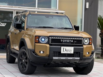 TOYOTA LAND CRUISER 250 - 6