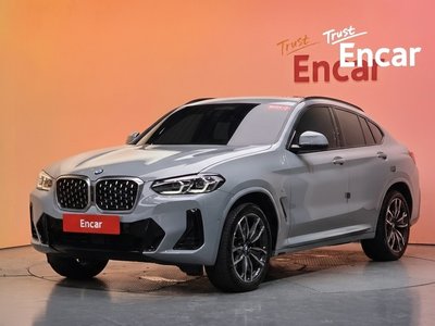 2024 BMW X4 — фото 1