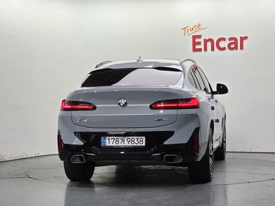 2024 BMW X4 — фото 4