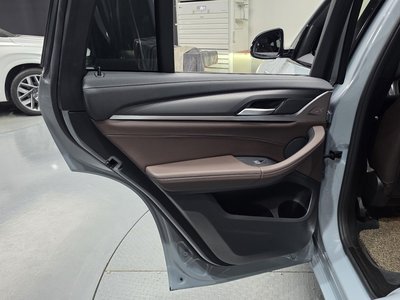 2024 BMW X4 缩略图 15