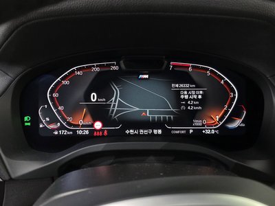 2024 BMW X4 缩略图 11