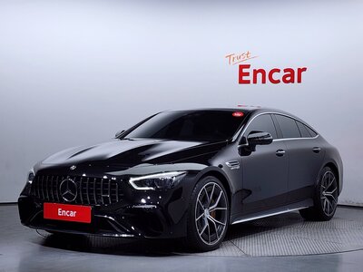 MERCEDES-BENZ GT AMG