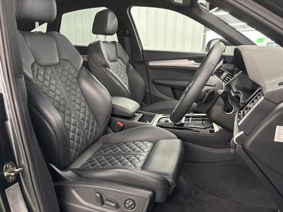 2025 AUDI Q5 SPORTBACK — миниатюра 53