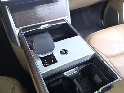 LAND ROVER RANGE ROVER - 9