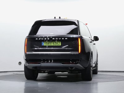 LAND ROVER RANGE ROVER - 3