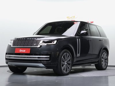 LAND ROVER RANGE ROVER - 1