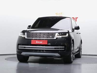 LAND ROVER RANGE ROVER - 2