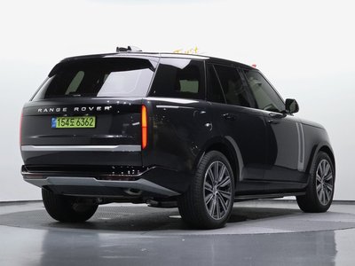 LAND ROVER RANGE ROVER - 4