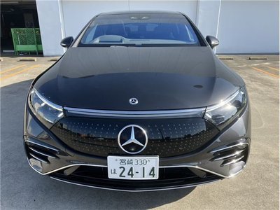 MERCEDES-BENZ EQS - 1