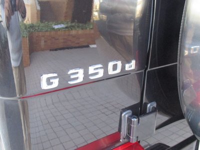 2017 Mercedes-BENZ G-CLASS thumbnail 29