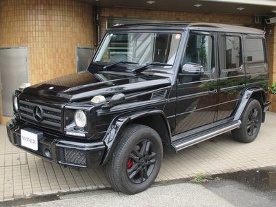 MERCEDES-BENZ G-CLASS - 1