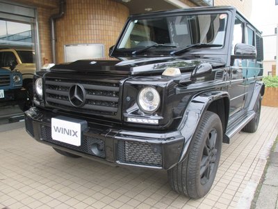 2017 Mercedes-BENZ G-CLASS thumbnail 5