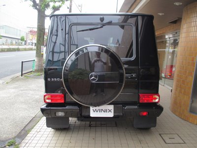 2017 Mercedes-BENZ G-CLASS thumbnail 14