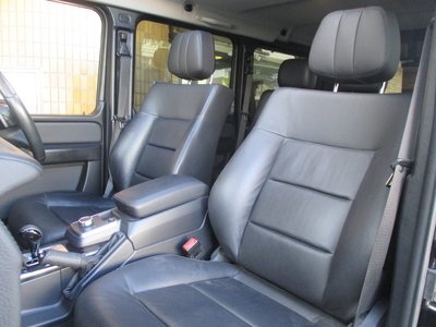 2017 Mercedes-BENZ G-CLASS thumbnail 55
