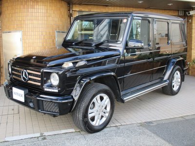 MERCEDES-BENZ G-CLASS