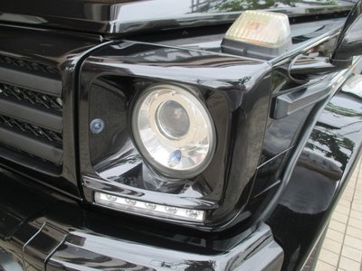 2017 Mercedes-BENZ G-CLASS thumbnail 20