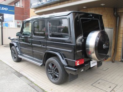 2017 Mercedes-BENZ G-CLASS thumbnail 12